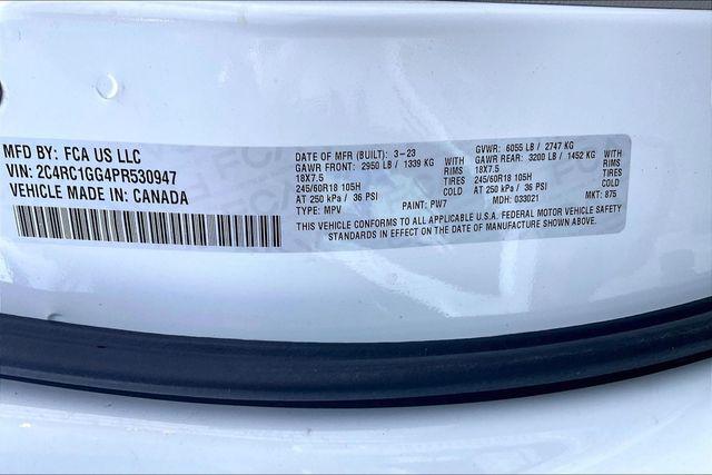Used 2023 Chrysler Pacifica For Sale in Millington, TN