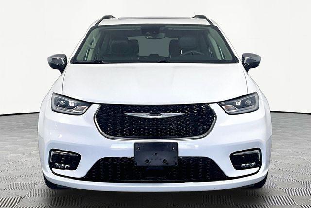 Used 2023 Chrysler Pacifica Limited For Sale in Millington, TN