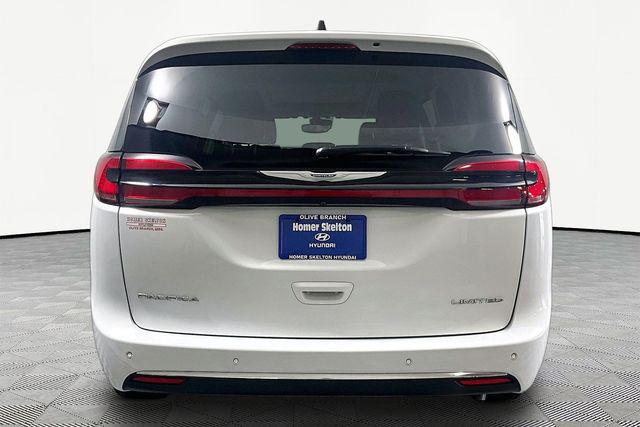 Used 2023 Chrysler Pacifica Limited For Sale in Millington, TN