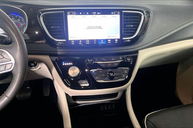 Used 2023 Chrysler Pacifica Limited For Sale in Millington, TN