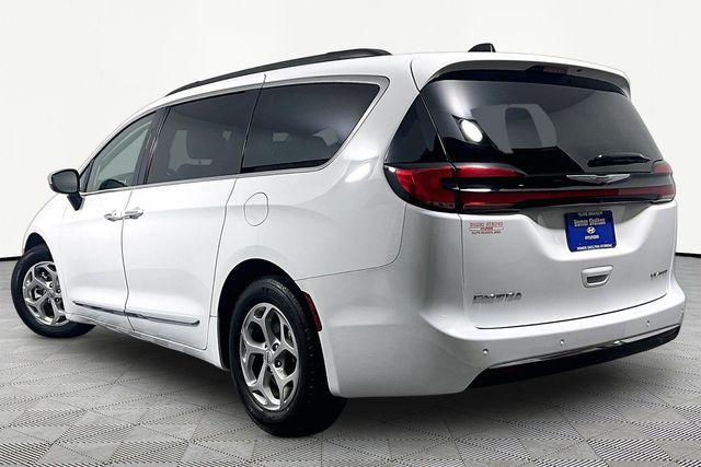 Used 2023 Chrysler Pacifica Limited For Sale in Millington, TN