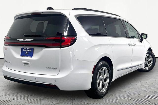 Used 2023 Chrysler Pacifica Limited For Sale in Millington, TN