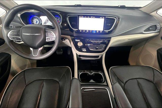 Used 2023 Chrysler Pacifica Limited For Sale in Millington, TN