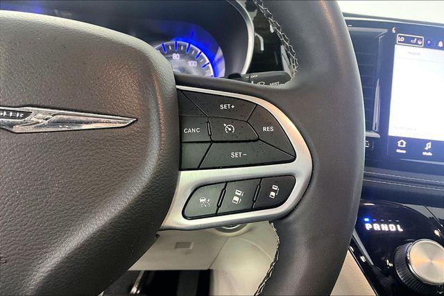 Used 2023 Chrysler Pacifica Limited For Sale in Millington, TN