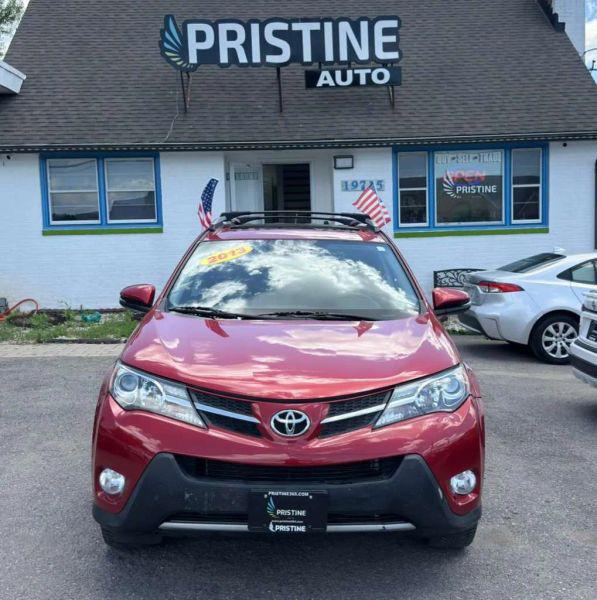 2013 Toyota RAV4 Limited