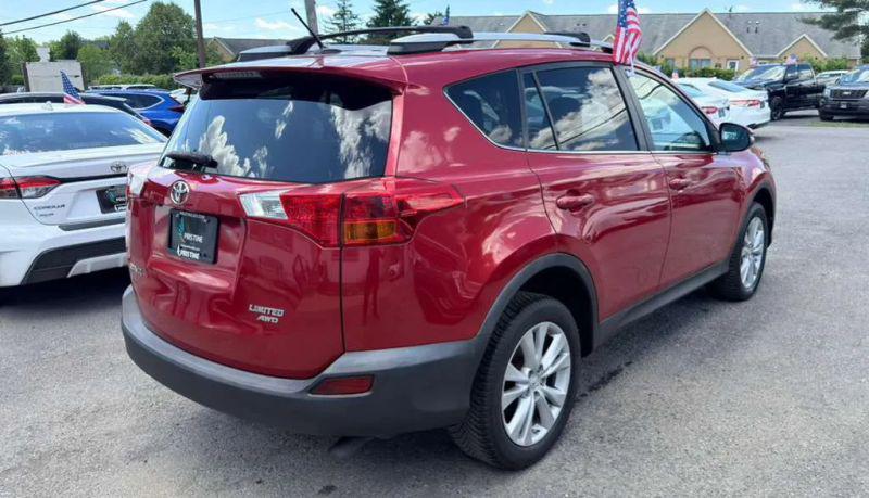 2013 Toyota RAV4 Limited