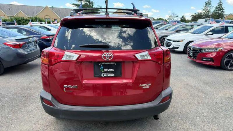 2013 Toyota RAV4 Limited