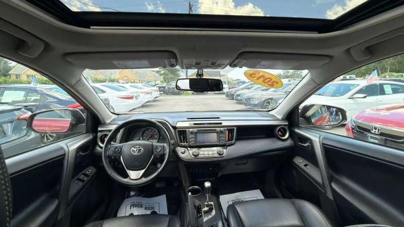 2013 Toyota RAV4 Limited