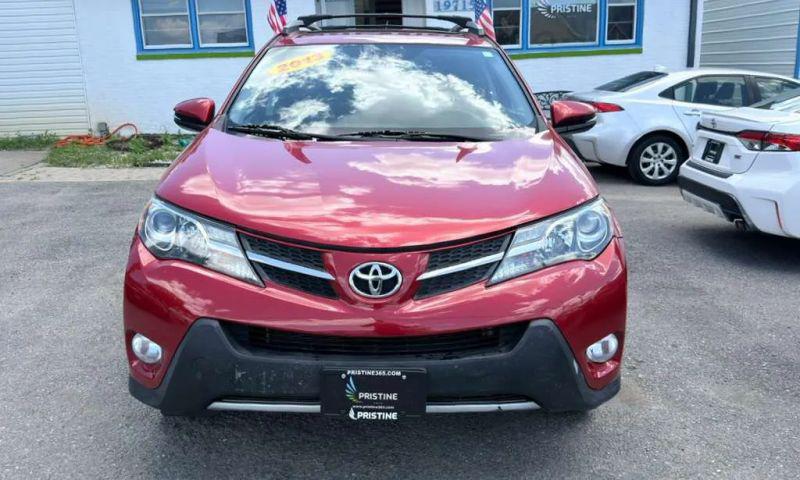 2013 Toyota RAV4 Limited