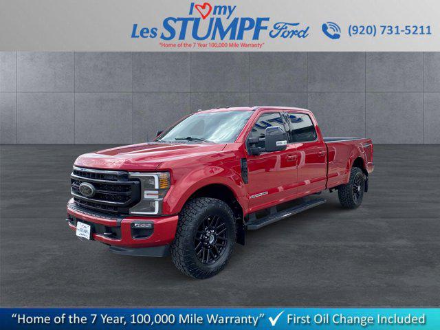 2022 Ford F-350 LARIAT for sale in Appleton, WI
