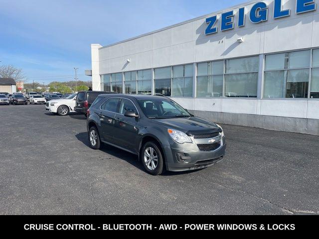 2013 Chevrolet Equinox LS