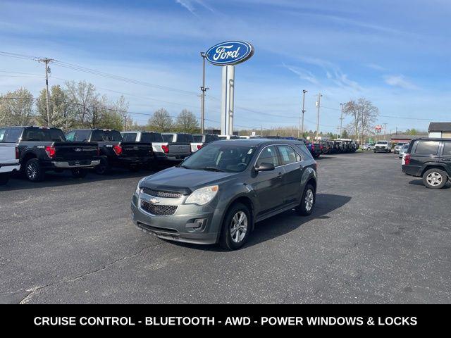 2013 Chevrolet Equinox LS