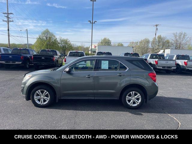 2013 Chevrolet Equinox LS