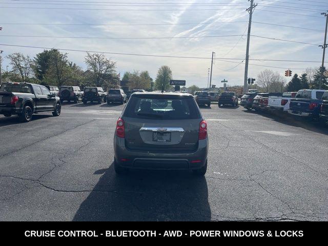 2013 Chevrolet Equinox LS