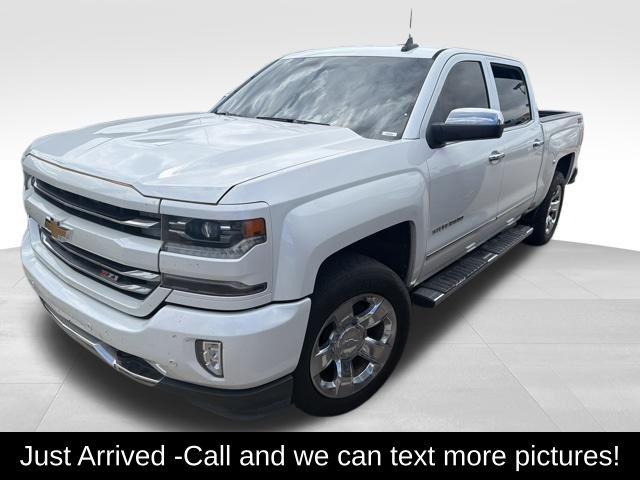 2016 Chevrolet Silverado 1500 2LZ for sale in Castle Rock, CO