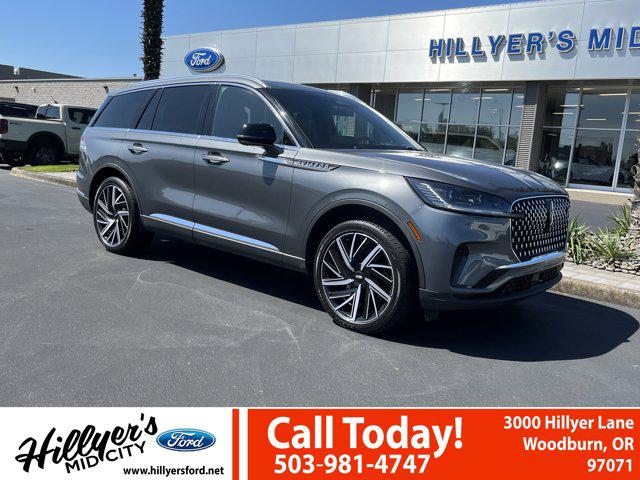 2025 Lincoln Aviator Reserve for sale in Woodburn, OR