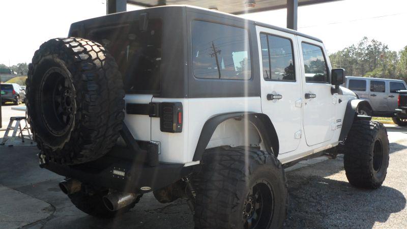 2017 Jeep Wrangler Unlimited Sport 4x4