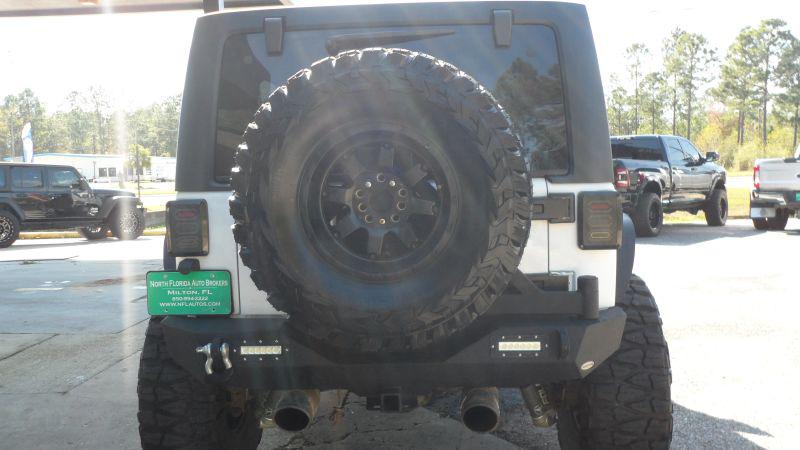 2017 Jeep Wrangler Unlimited Sport 4x4