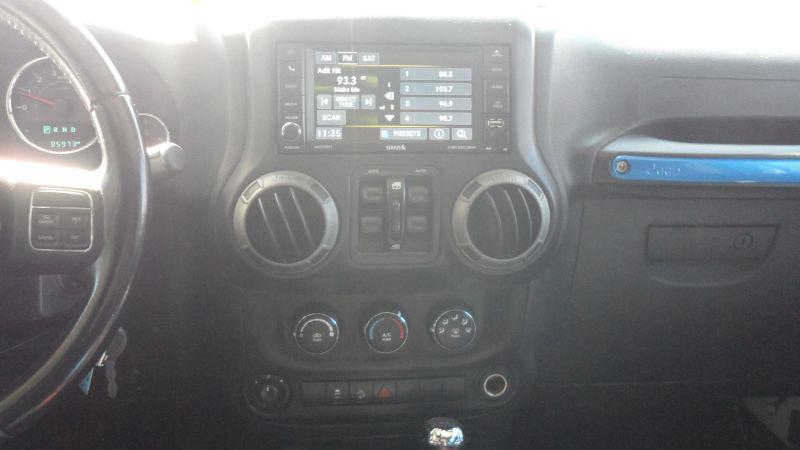 2017 Jeep Wrangler Unlimited Sport 4x4