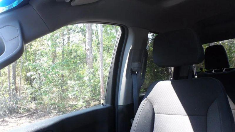 2023 Chevrolet Silverado 2500HD 4WD Crew Cab Standard Bed Custom