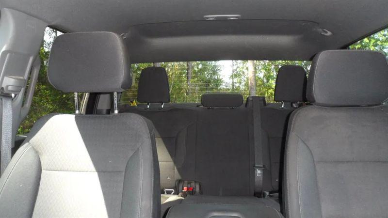 2023 Chevrolet Silverado 2500HD 4WD Crew Cab Standard Bed Custom