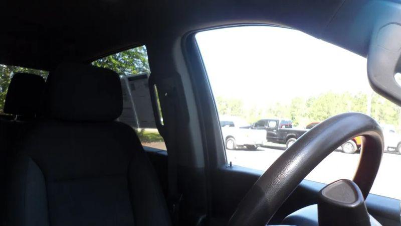 2023 Chevrolet Silverado 2500HD 4WD Crew Cab Standard Bed Custom
