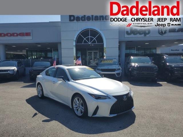 2023 Lexus IS 300 IS 300 for sale in Miami, FL