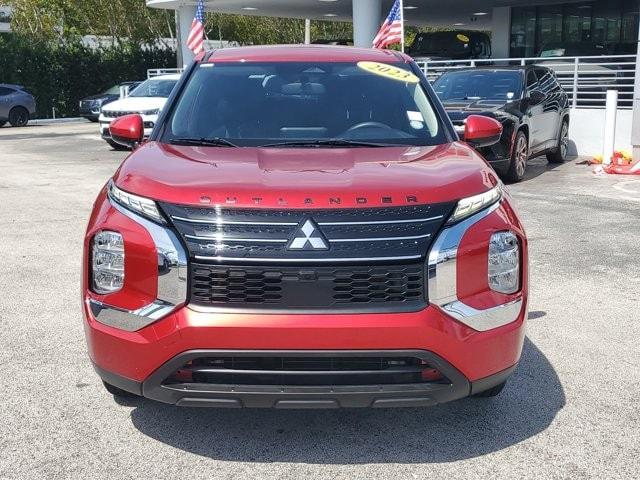 2023 Mitsubishi Outlander ES 2.5 2WD