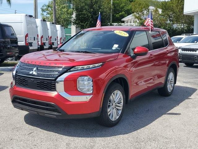 2023 Mitsubishi Outlander ES 2.5 2WD