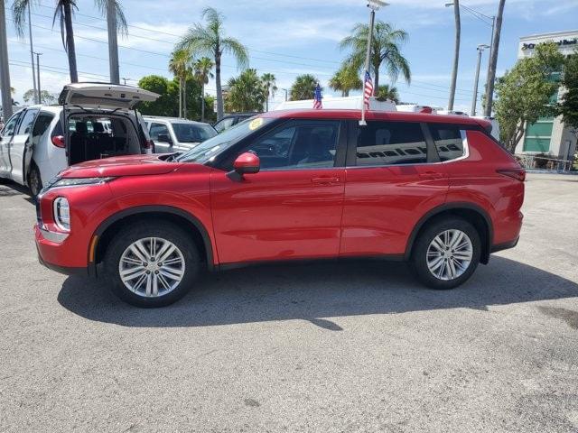 2023 Mitsubishi Outlander ES 2.5 2WD