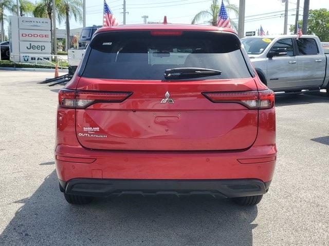 2023 Mitsubishi Outlander ES 2.5 2WD