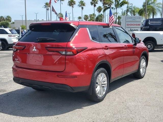 2023 Mitsubishi Outlander ES 2.5 2WD