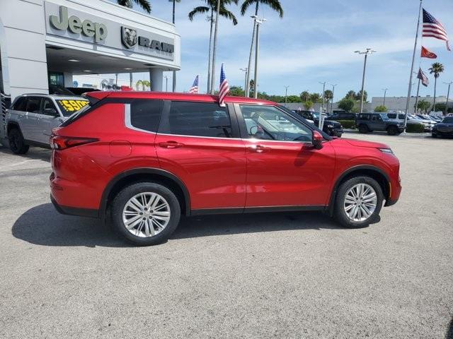 2023 Mitsubishi Outlander ES 2.5 2WD