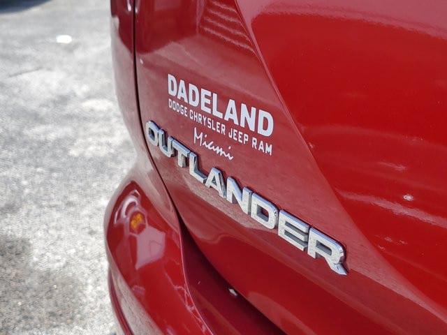 2023 Mitsubishi Outlander ES 2.5 2WD