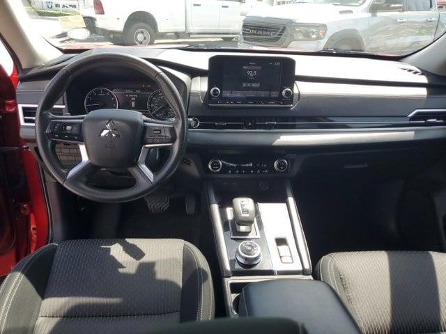 2023 Mitsubishi Outlander ES 2.5 2WD