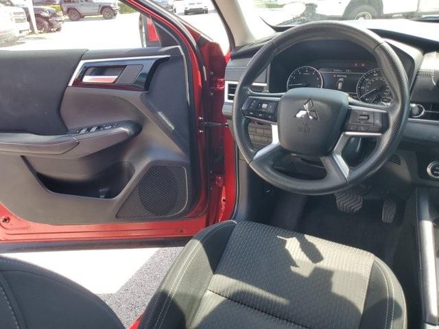 2023 Mitsubishi Outlander ES 2.5 2WD