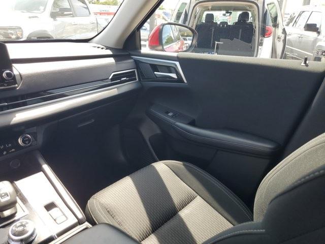 2023 Mitsubishi Outlander ES 2.5 2WD