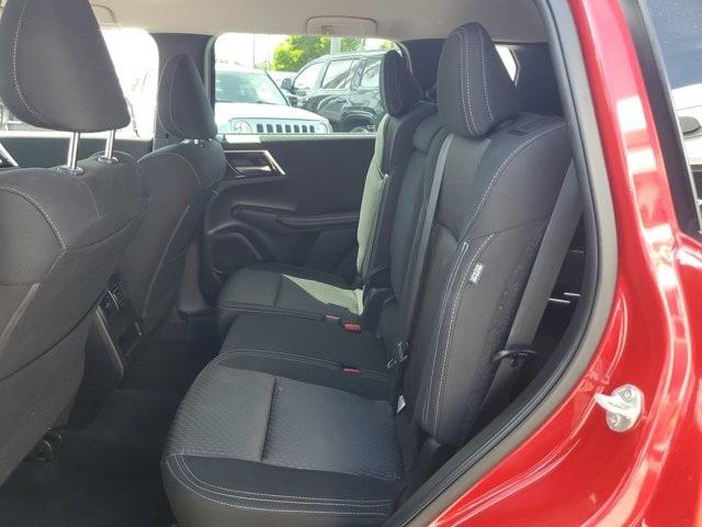 2023 Mitsubishi Outlander ES 2.5 2WD