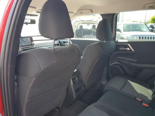 2023 Mitsubishi Outlander ES 2.5 2WD