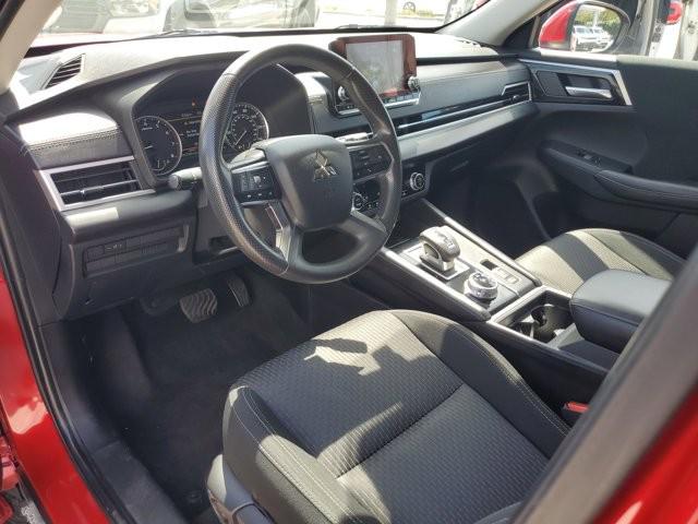 2023 Mitsubishi Outlander ES 2.5 2WD