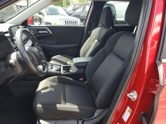 2023 Mitsubishi Outlander ES 2.5 2WD