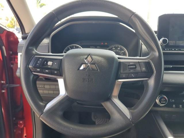 2023 Mitsubishi Outlander ES 2.5 2WD