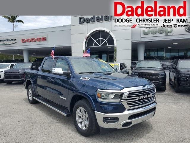 2022 Ram 1500 Laramie Crew Cab 4x2 5'7" Box for sale in Miami, FL