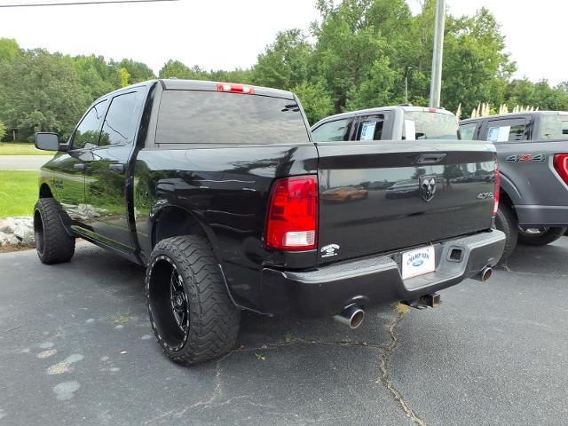 2016 Ram 1500 Express