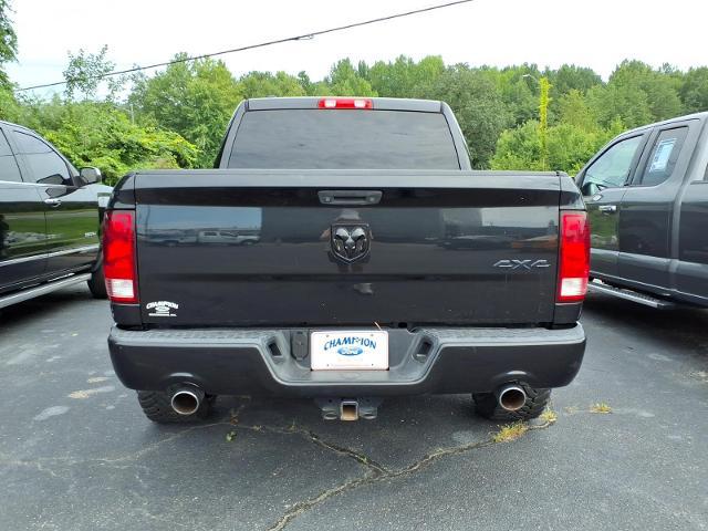 2016 Ram 1500 Express
