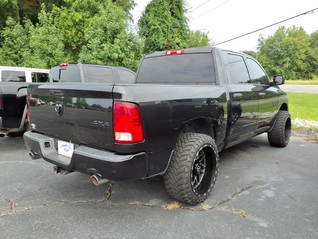 2016 Ram 1500 Express
