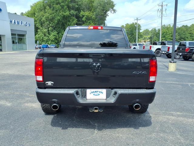 2016 Ram 1500 Express