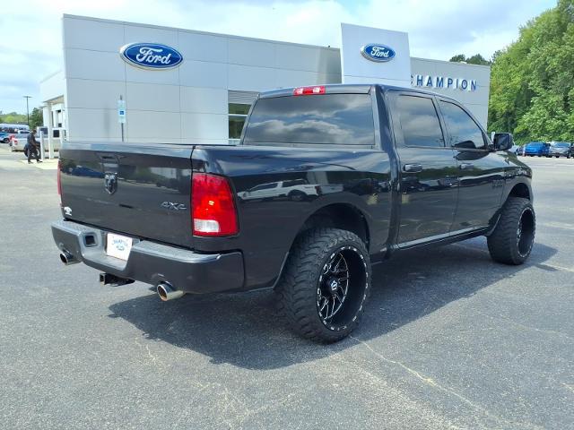 2016 Ram 1500 Express