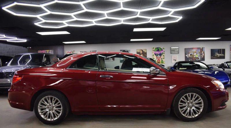 2013 Chrysler 200 Limited
