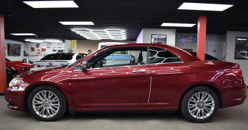 2013 Chrysler 200 Limited